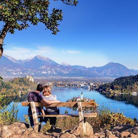 Lake Bled Holiday Home Exteriör bild