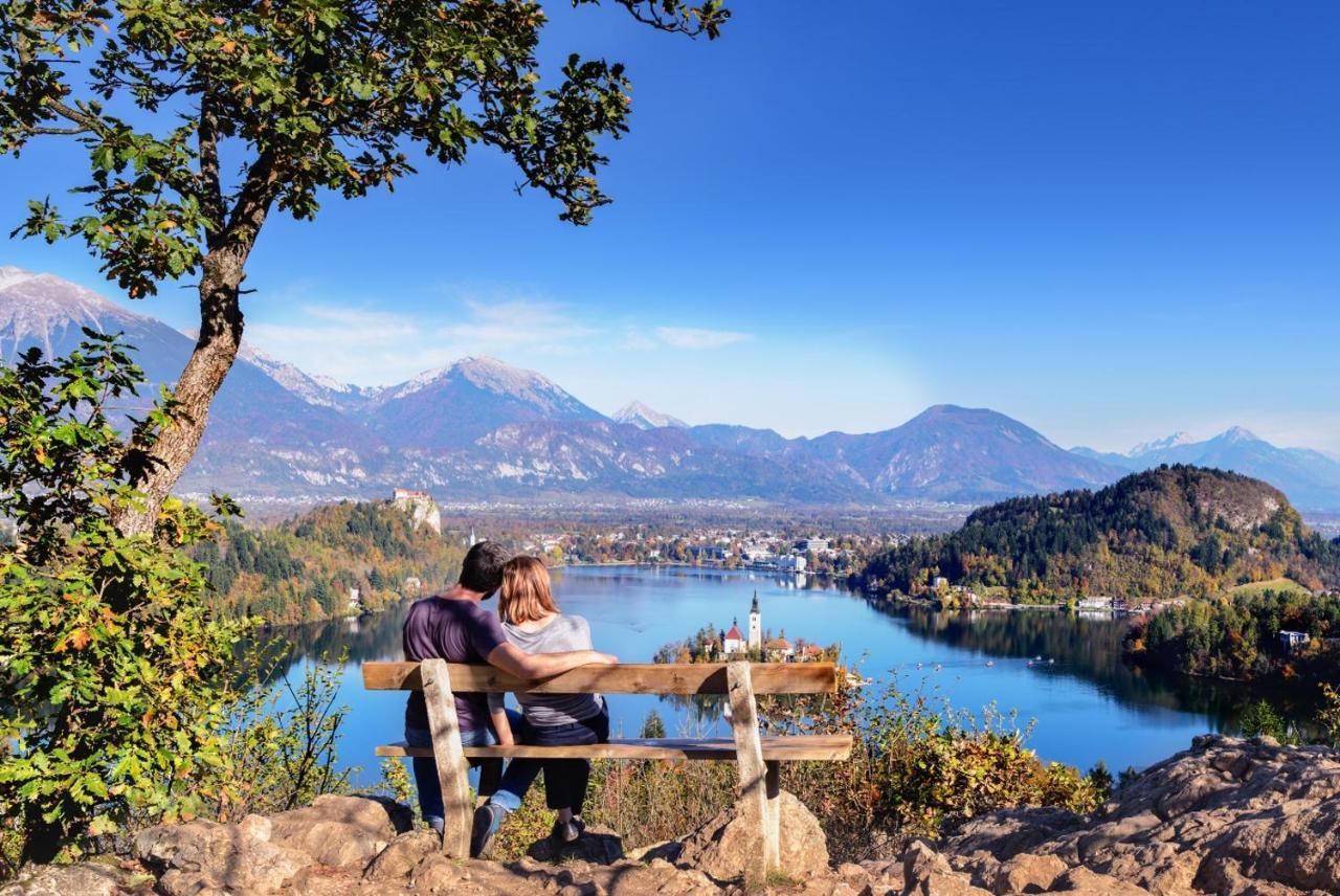 Lake Bled Holiday Home Exteriör bild