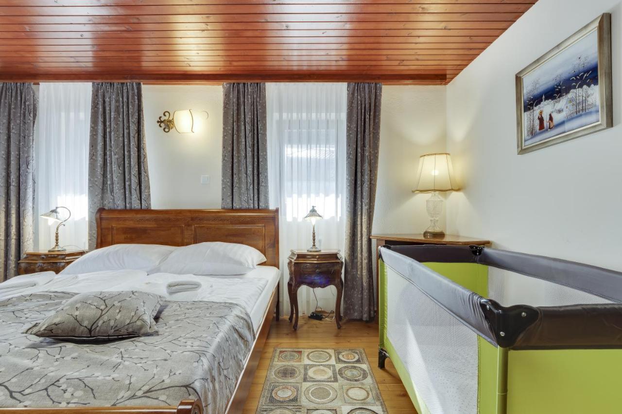 Lake Bled Holiday Home Exteriör bild