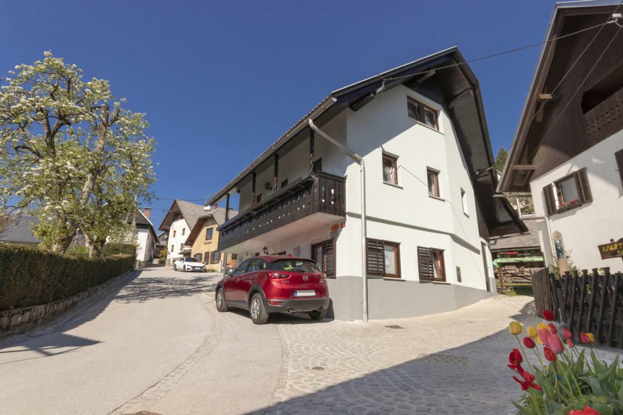Lake Bled Holiday Home Exteriör bild