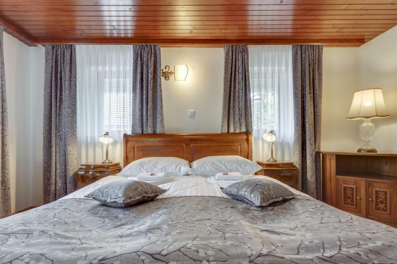 Lake Bled Holiday Home Exteriör bild