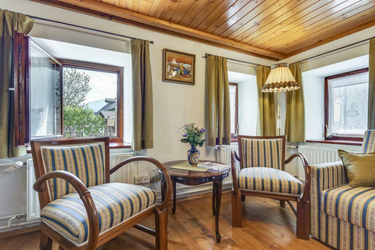 Lake Bled Holiday Home Exteriör bild