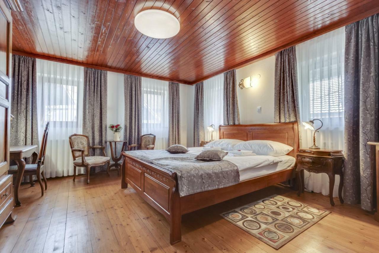 Lake Bled Holiday Home Exteriör bild